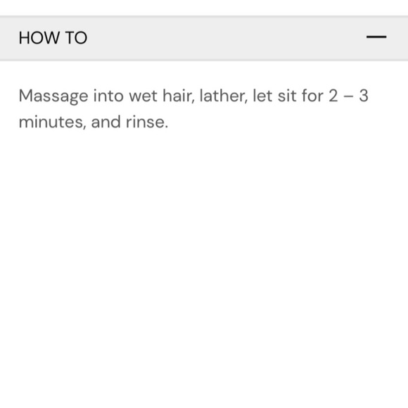 LANGE LA MANE BORAGE OIL SILK SHAMPOO - Picture 6 of 7